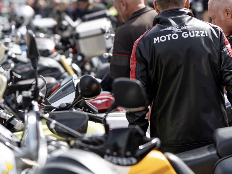 OPEN HOUSE MOTO GUZZI