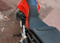 MOTO GUZZI V85 TT 850 ROSSO