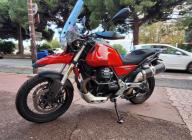 MOTO GUZZI V85 TT 850 ROSSO