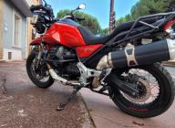 MOTO GUZZI V85 TT 850 ROSSO