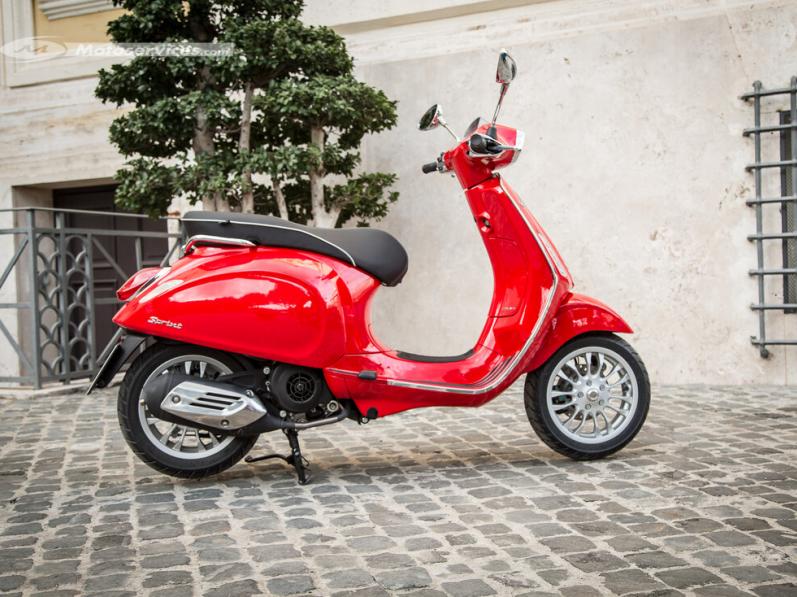 VESPA SPRINT 125