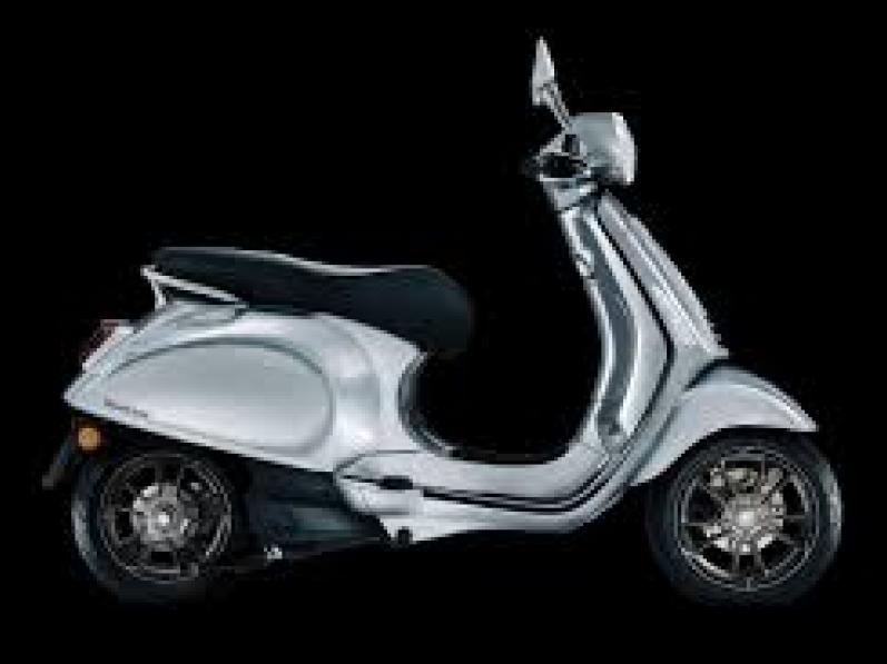 Vespa Primavera Elettrica 70 Tech