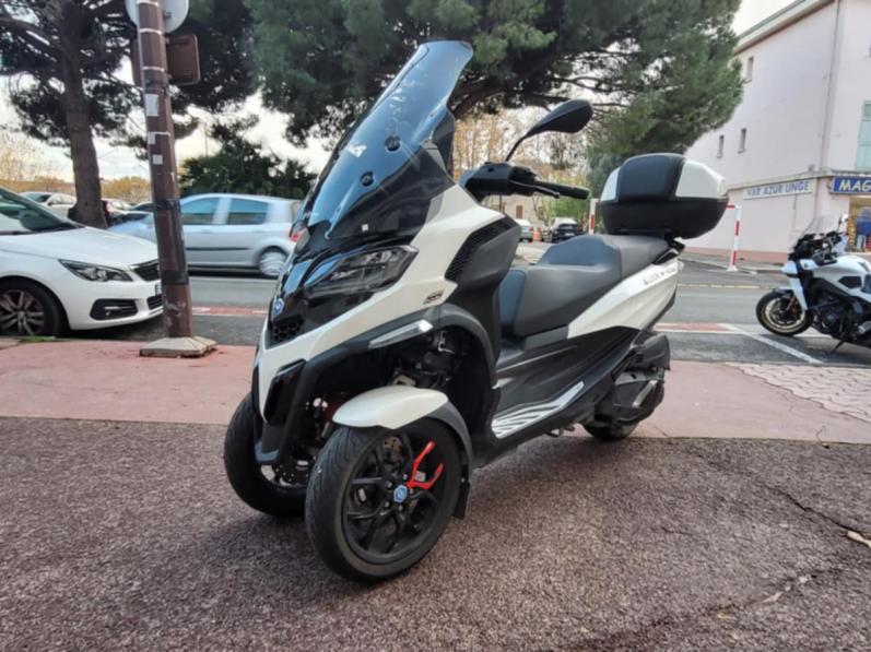 PIAGGIO MP3 400 HPE SPORT ABS ASR