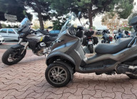 PIAGGIO MP3 400 LT