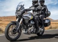 MOTO GUZZI STELVIO