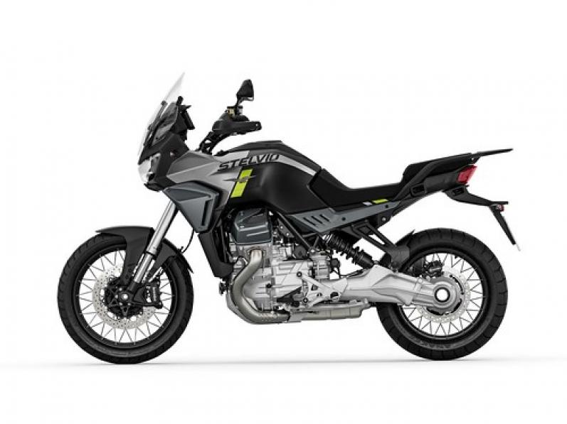 MOTO GUZZI STELVIO