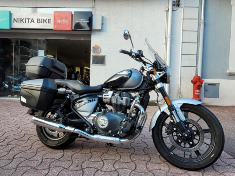 ROYAL ENFIELD SUPER METEOR 650