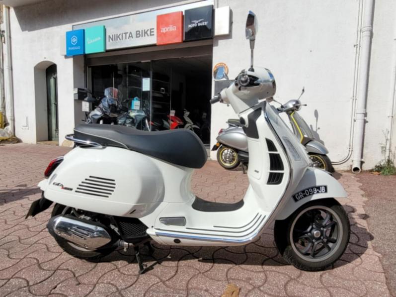 VESPA GTS 125IE SUPER