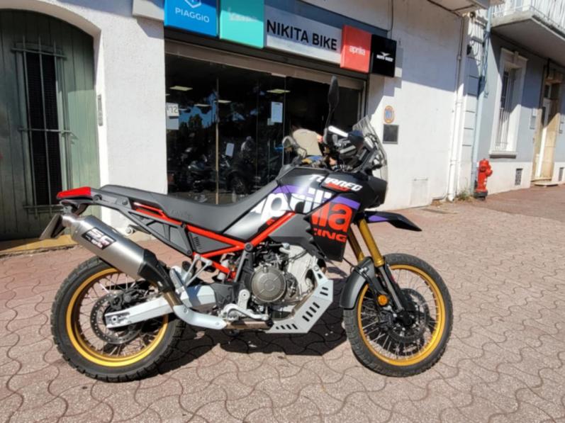 APRILIA TUAREG 660 RALLY