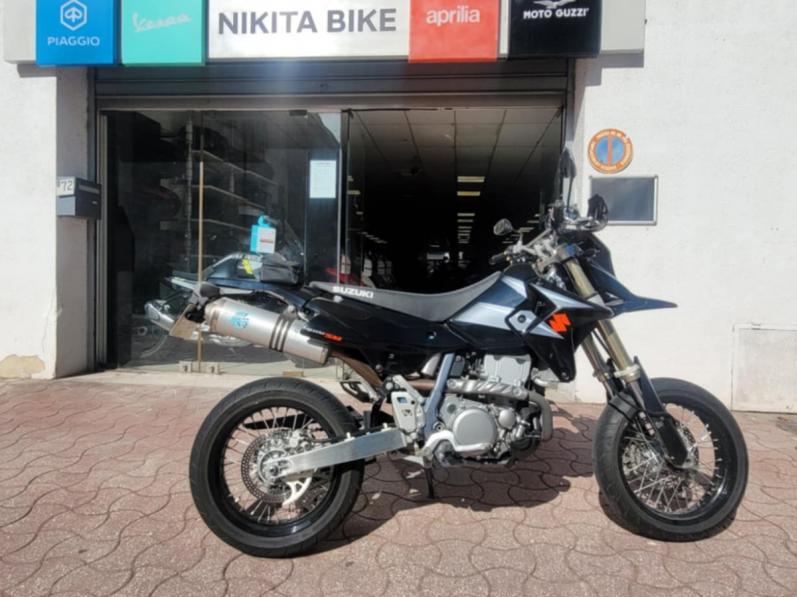 SUZUKI DR-Z 400 SM