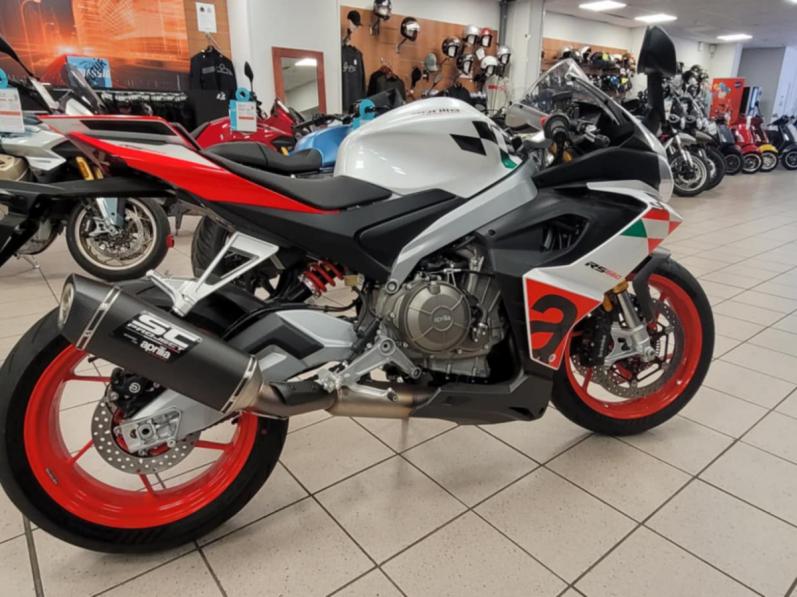 APRILIA RS 660 EXTREMA