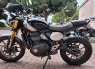 TRIUMPH Scrambler 400 X