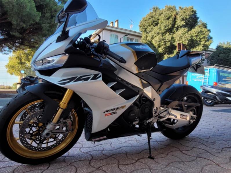 APRILIA RSV4 1100 FACTORY
