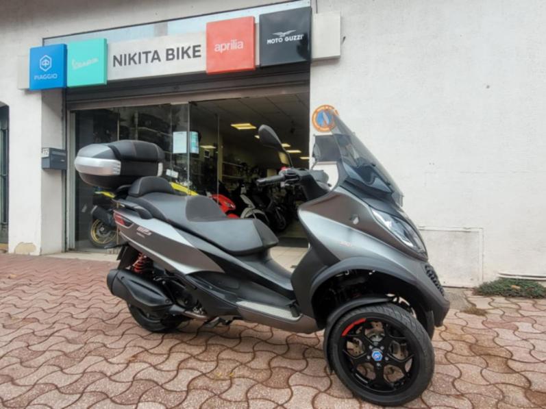 PIAGGIO MP3 350 ABS/ASR