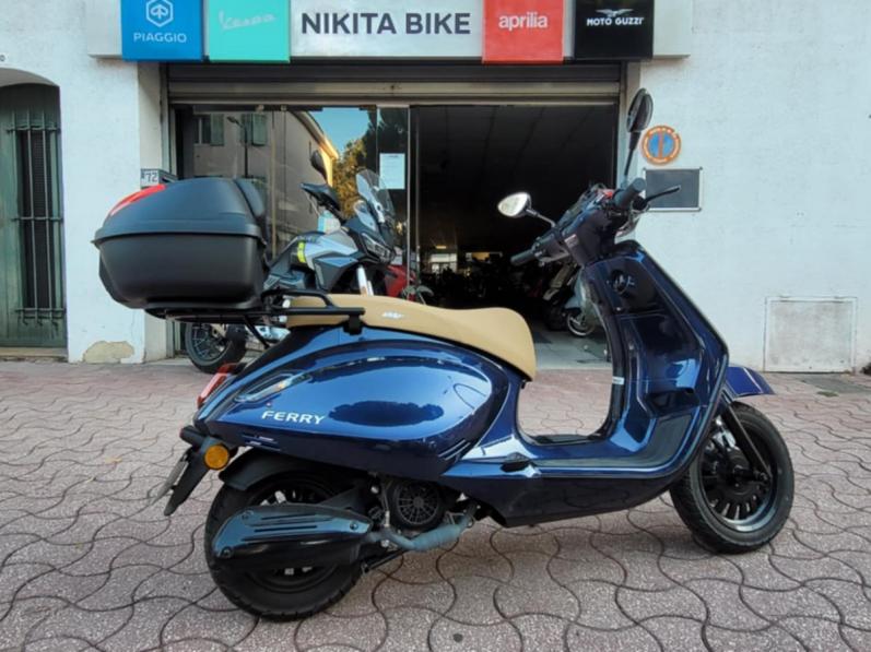 IMF scooter IMF FERRY 125