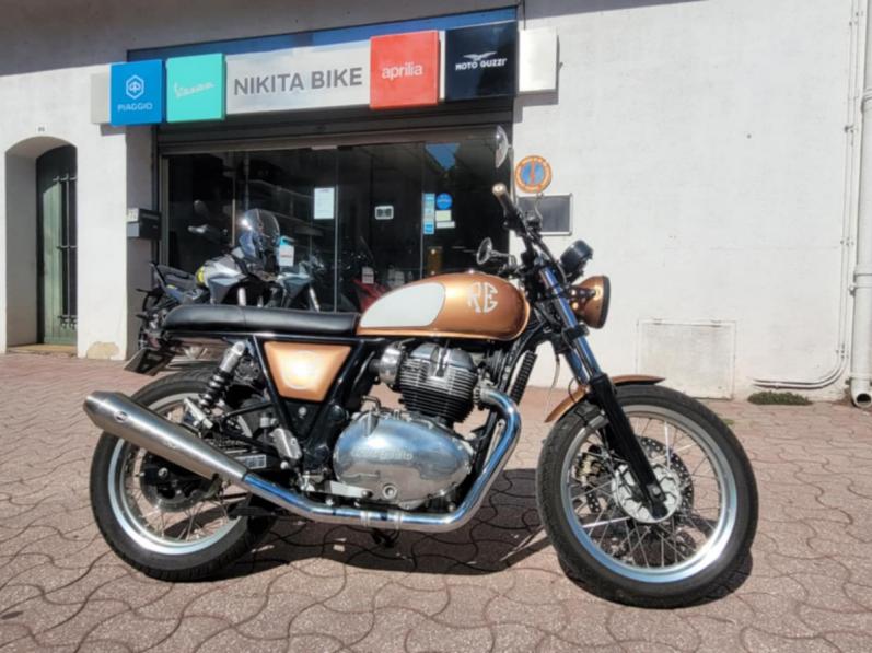ROYAL ENFIELD INTERCEPTOR