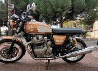 ROYAL ENFIELD INTERCEPTOR