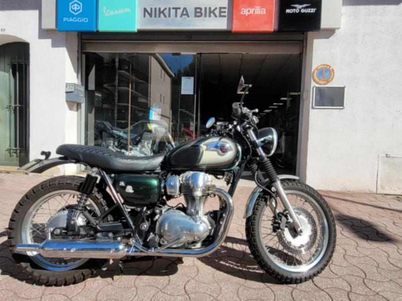 KAWASAKI W800 - W800